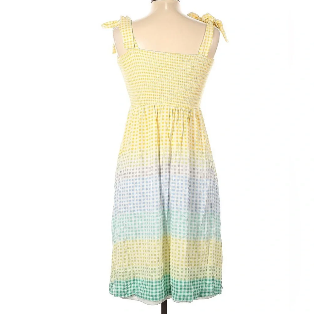 LC Lauren Conrad Gingham Sundress - Picture 2 of 2